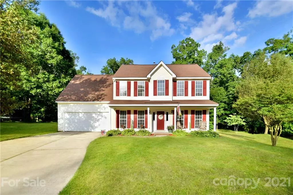 Kannapolis, NC 28083,2326 Pond Ridge CT