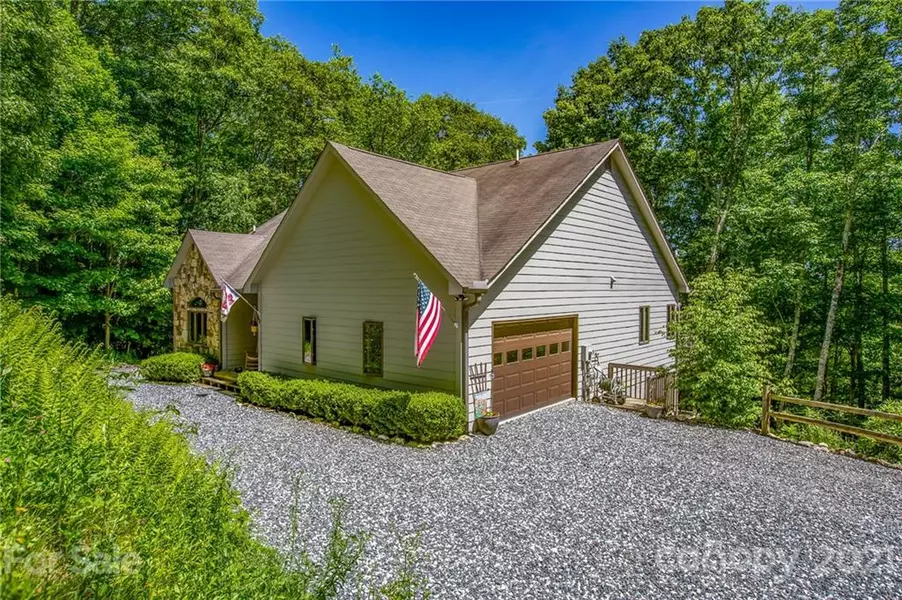 48 Grouse Thicket RD #277, Mars Hill, NC 28754