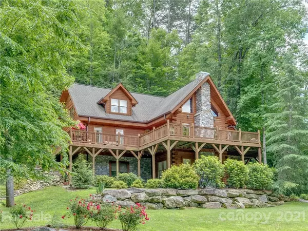 120 Rocky Mountain DR, Lake Lure, NC 28746
