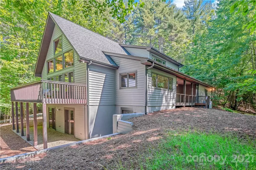 Pisgah Forest, NC 28768,2192 Cherrywood LN