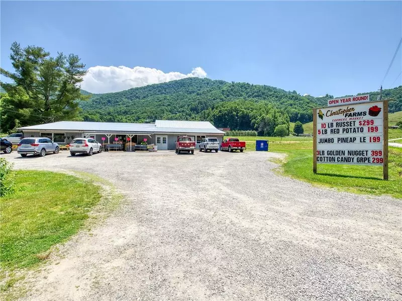 2266 Crymes Cove RD, Waynesville, NC 28786