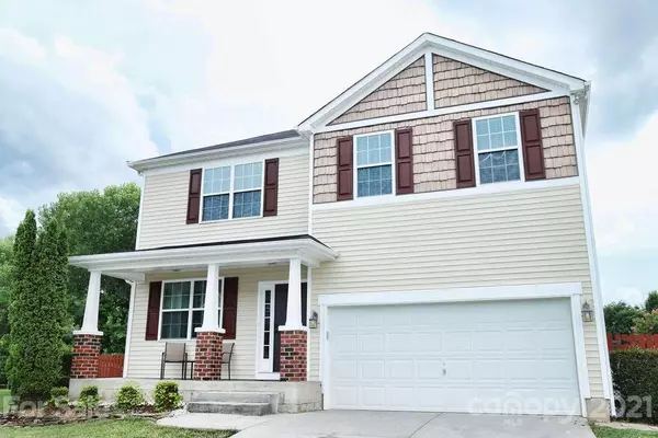 1105 Bottle Brush LN, Harrisburg, NC 28075