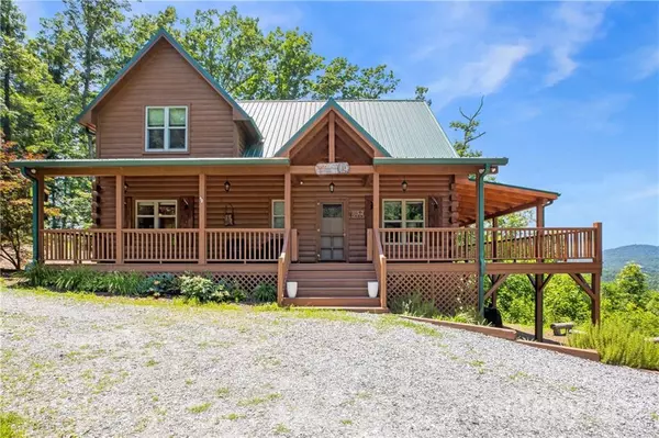 142 Peaceful Ridge LN, Nebo, NC 28761