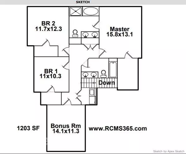 Concord, NC 28027,9648 Marquette ST NW