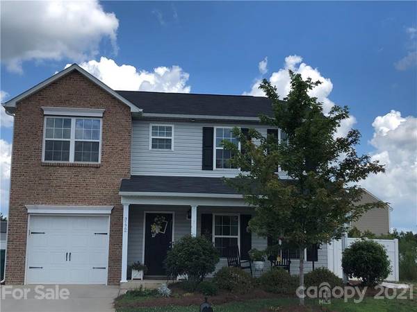 8172 Thornton ST, Locust, NC 28097