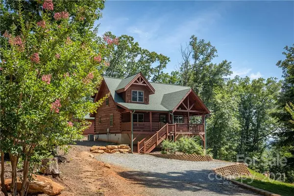 214 Coal Pit Mountain DR, Nebo, NC 28761