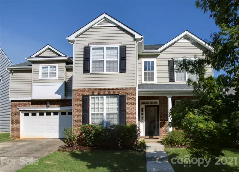 14120 Lyon Hill LN, Huntersville, NC 28078