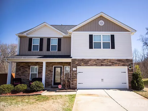 116 Greenway View CT, Mount Holly, NC 28120