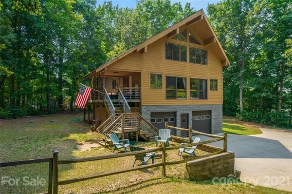 549 Lake CIR, Troutman, NC 28166