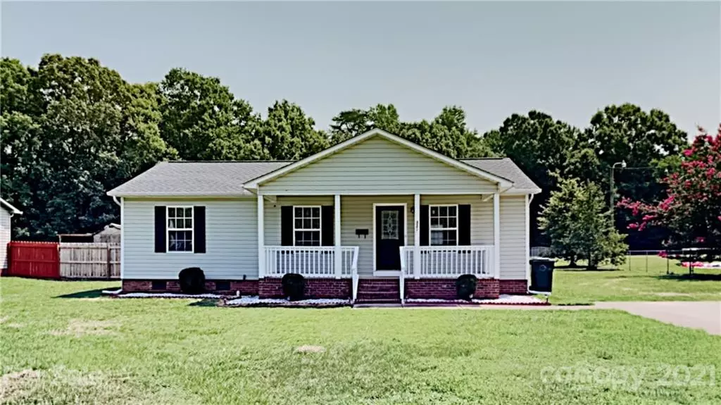 327 Pink ST, Cherryville, NC 28021