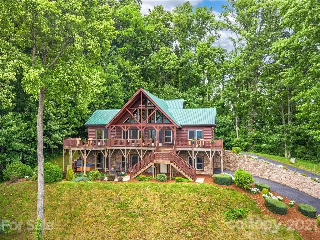 Maggie Valley, NC 28751,43 Stone Hill TRL