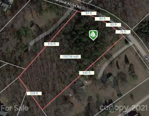 Indian Land, SC 29707,4 Acres - Caroline Acres RD