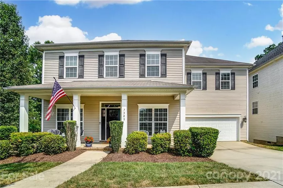 7305 Chaddsley DR, Huntersville, NC 28078