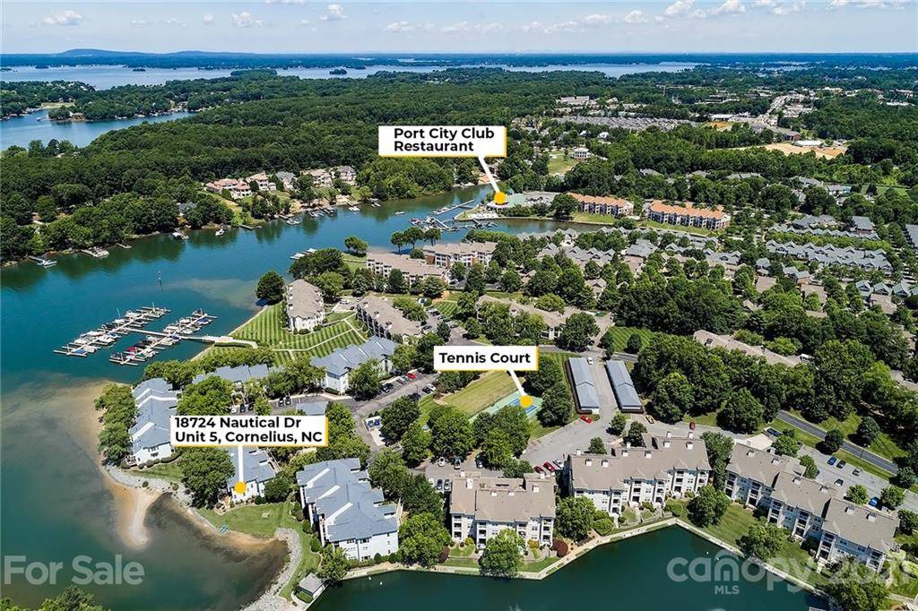 Cornelius, NC 28031,18724 Nautical DR #5