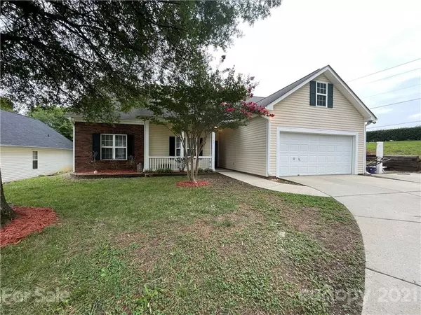 1145 Franklin Thomas PL, Charlotte, NC 28214