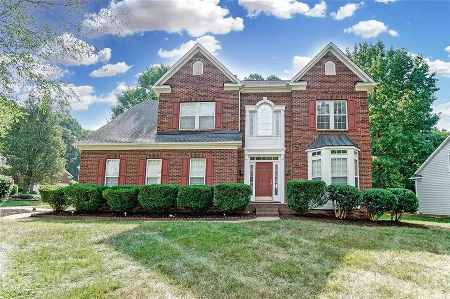 3745 Waters Reach LN, Indian Trail, NC 28079