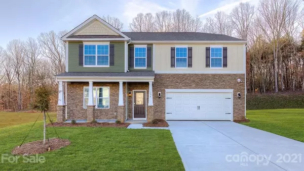 611 Saddlebred LN #41, Locust, NC 28097