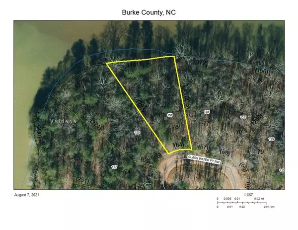 Valdese, NC 28690,151 Glass Water PT #76