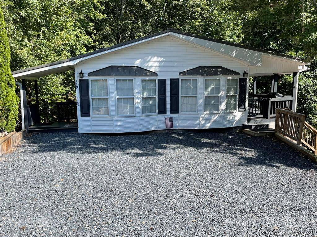 119 Deerfield CIR, New London, NC 28127