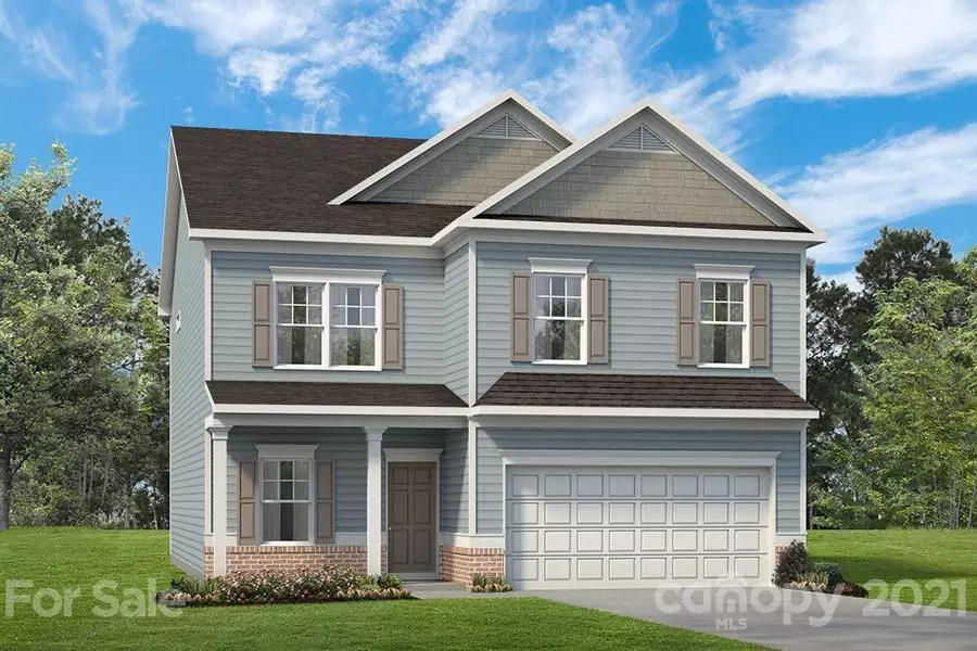 4681 Cortney Creek DR #Lot 67, Kannapolis, NC 28081