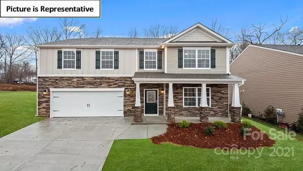 667 Saddlebred LN #27, Locust, NC 28097