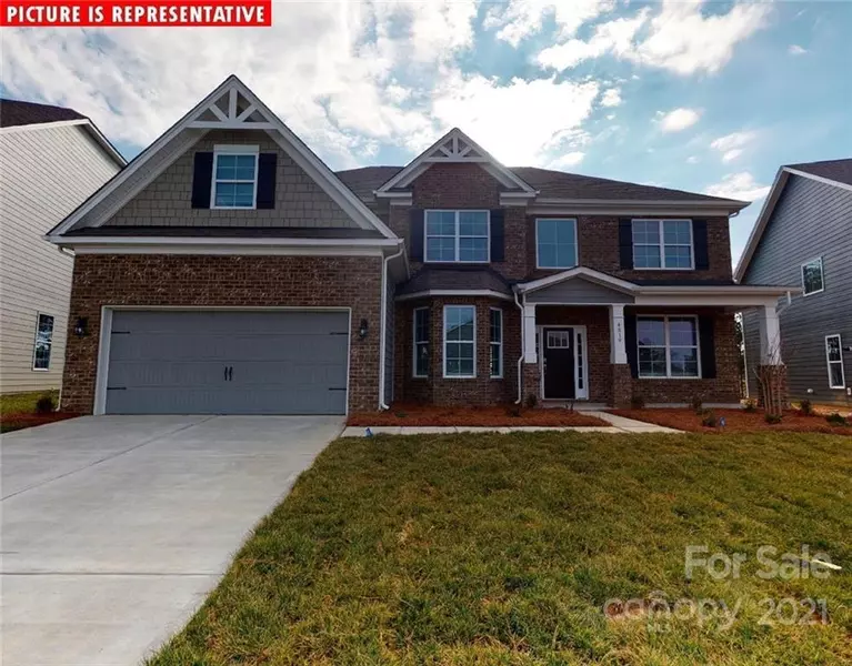 6107 Willow Pin LN, Huntersville, NC 28078