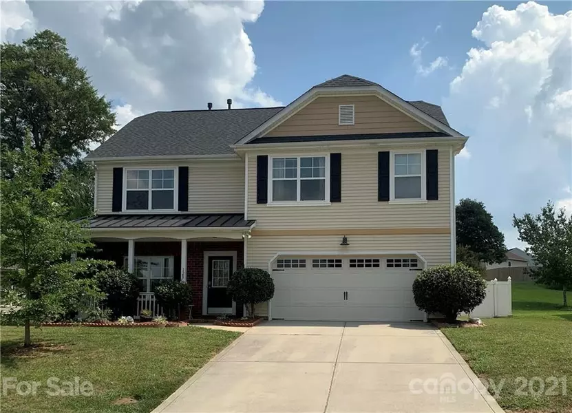 128 Farm Springs DR, Mount Holly, NC 28120