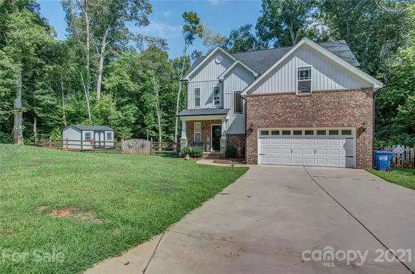 116 Lawson CT, Stanley, NC 28164