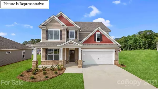 1134 Thoroughbred DR, Iron Station, NC 28080