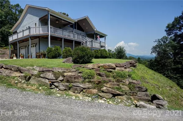 280 Robinson Gap RD, Bryson City, NC 28713