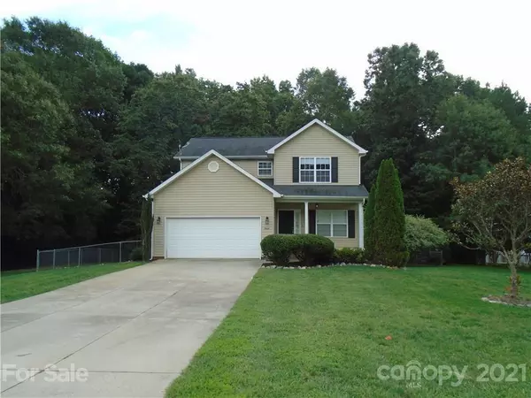 7809 Ridgeview DR, Sherrills Ford, NC 28673