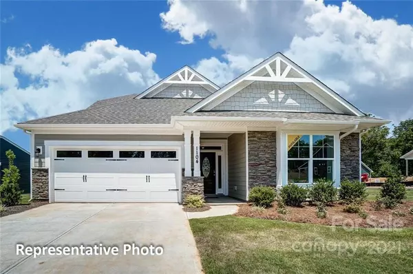 2658 Manor Stone WAY #Lot 237, Indian Trail, NC 28079