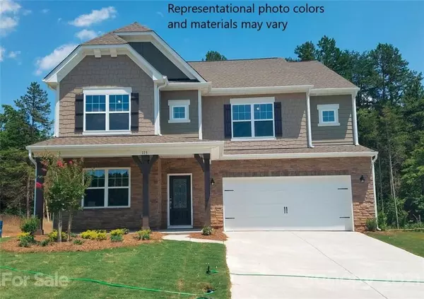 137 Rooster Tail LN #182, Troutman, NC 28166