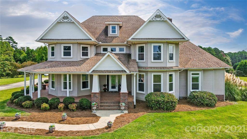 10000 Bostian Fisher RD, Rockwell, NC 28138