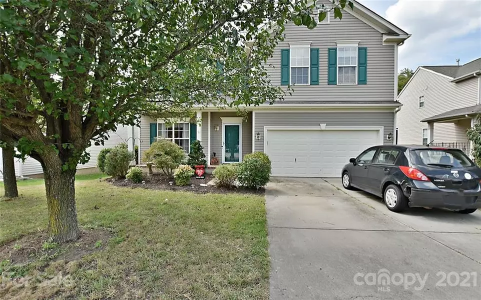 6722 Thistle Down DR, Harrisburg, NC 28075