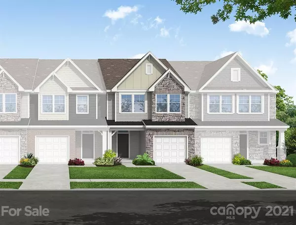 4015 Rothwood LN #Lot 151, Harrisburg, NC 28075