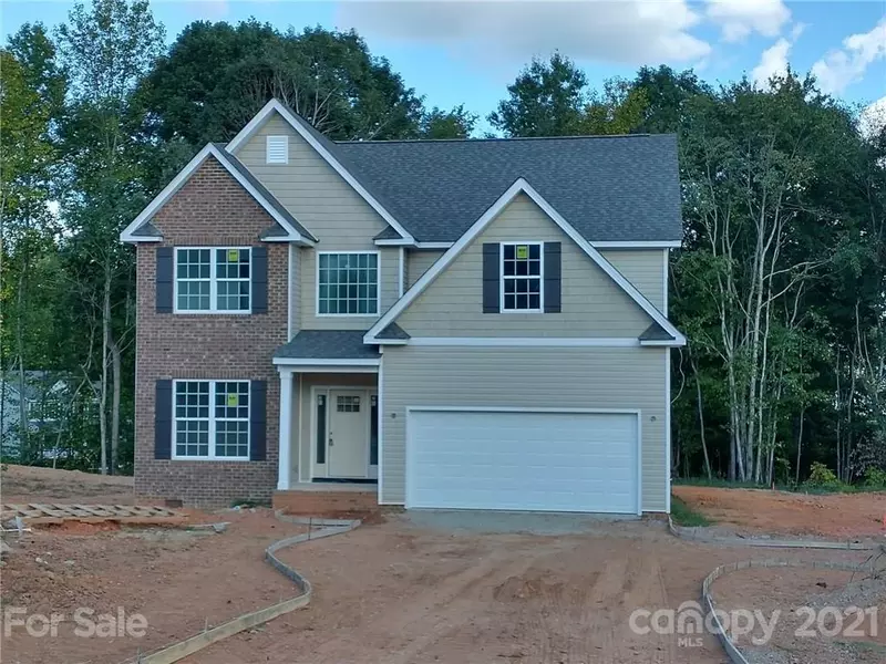 8822 Crape Myrtle DR, Stanfield, NC 28163