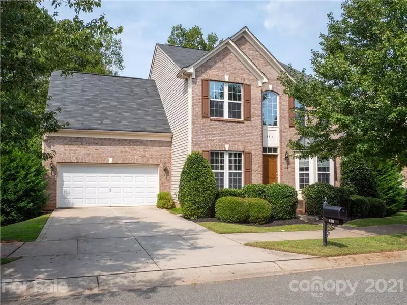 8311 Bridgegate DR, Huntersville, NC 28078