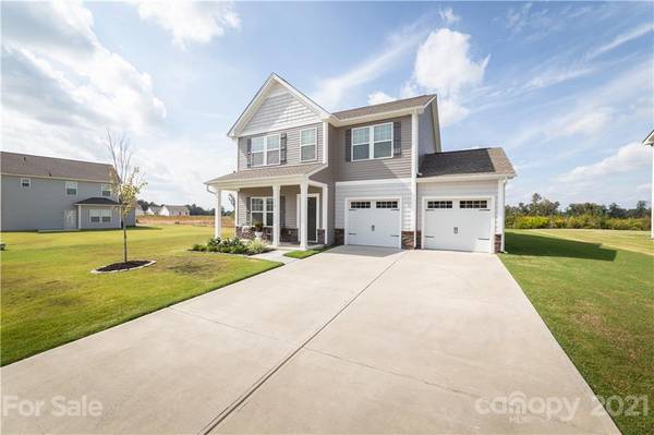 515 Comfort WAY, Locust, NC 28097