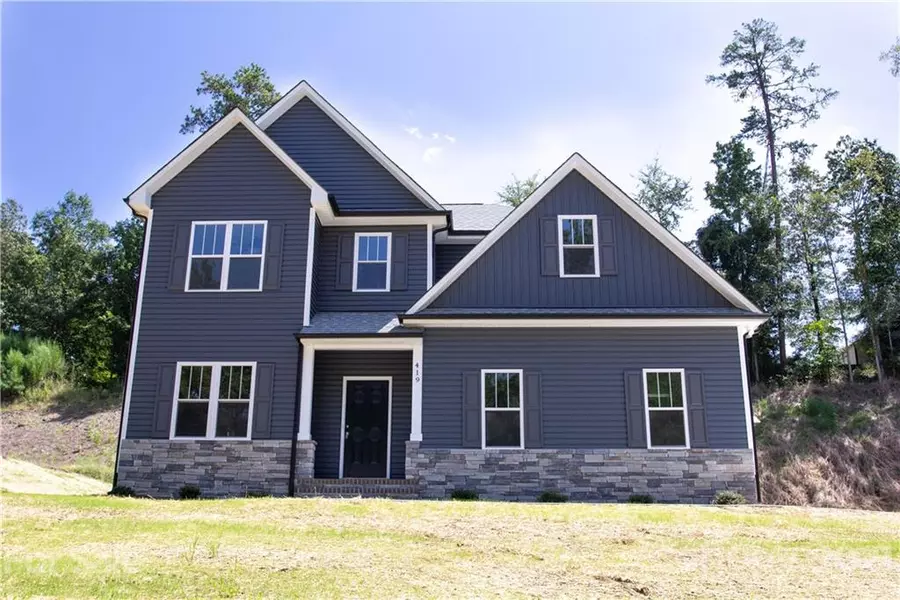 1035 Loganberry LN, Granite Quarry, NC 28146