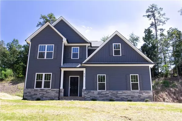 1035 Loganberry LN, Granite Quarry, NC 28146