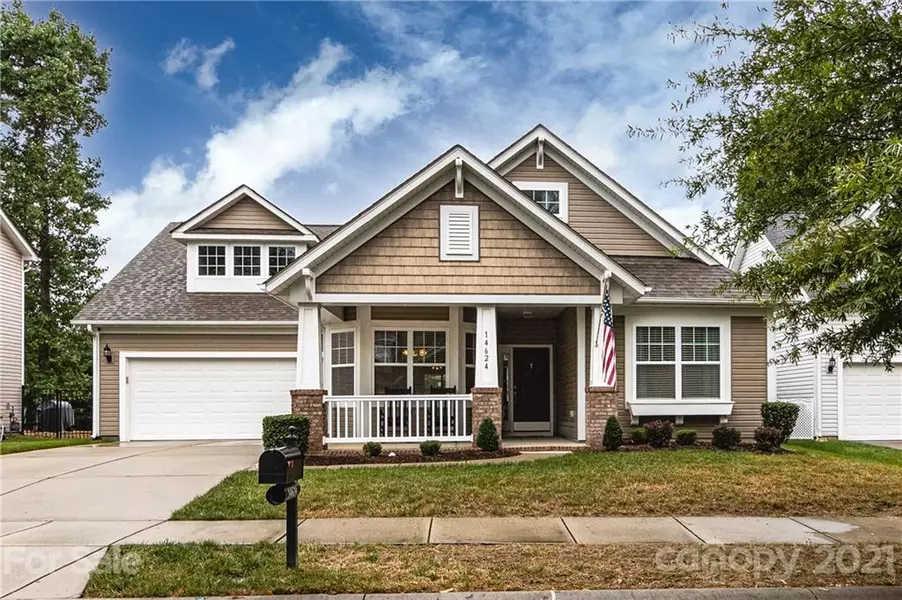 14624 Colonial Park DR, Huntersville, NC 28078