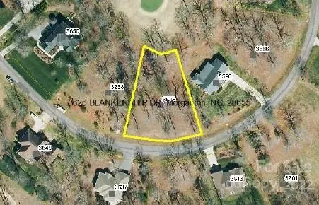 3626 Blankenship DR, Morganton, NC 28655