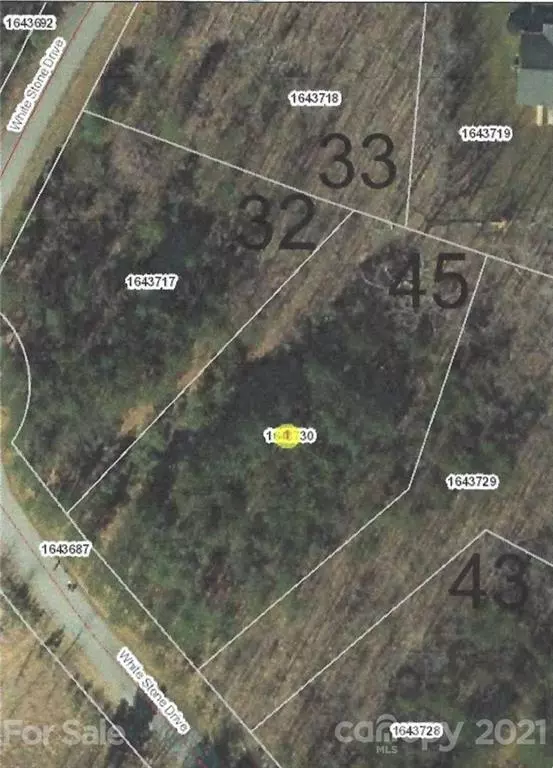 0 White Stone DR #Lot #45, Bostic, NC 28018