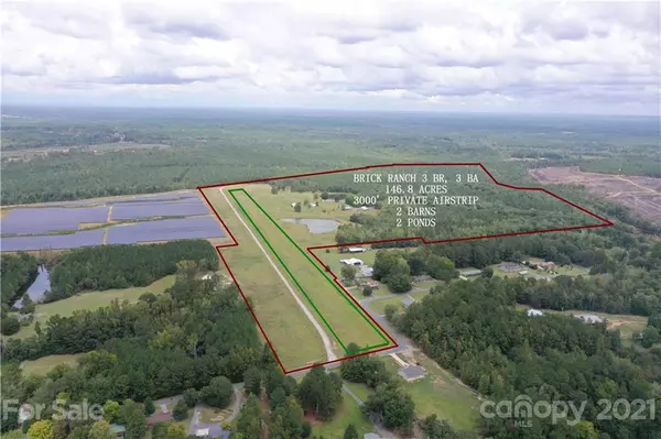 275 Allen Pond RD, Wadesboro, NC 28170