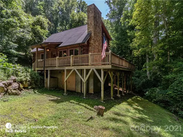 610 Amber DR, Bakersville, NC 28705