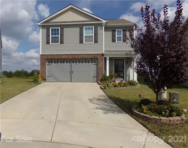 4022 Bethesda PL, Concord, NC 28025