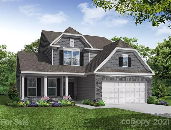 726 Elam ST #Lot 3, Gastonia, NC 28054