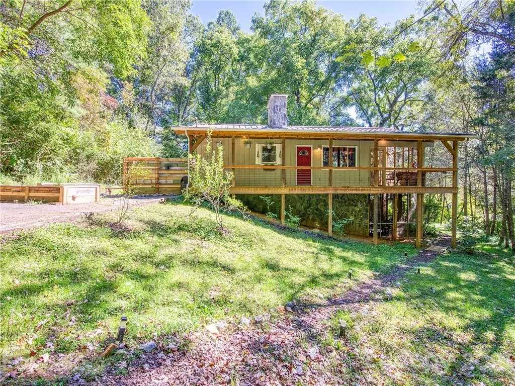 Cullowhee, NC 28723,117 Shannon RD