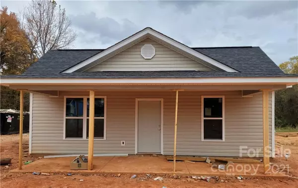 465 E Henderson ST, East Spencer, NC 28144